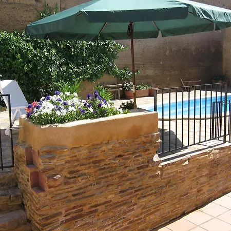 Hébergement de vacances Casa Rural Vega Del Esla *
