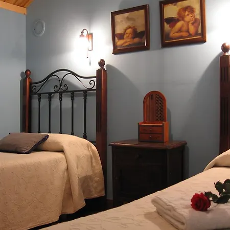 Casa Rural Vega Del Esla Hébergement de vacances *