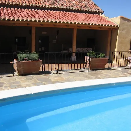Casa Rural Vega Del Esla * Villaveza del Agua