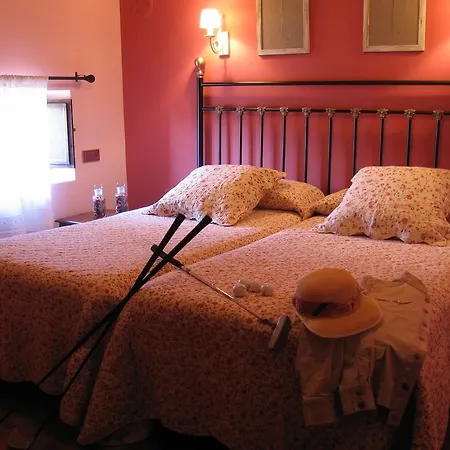 Casa Rural Vega Del Esla Hébergement de vacances Villaveza del Agua
